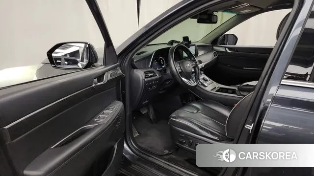 Hyundai Palisade id 3545662 из Кореи 20