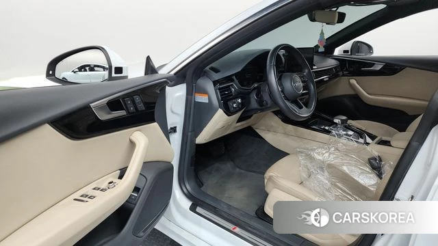 Audi A5 (F5) id 4338733 из Кореи 20