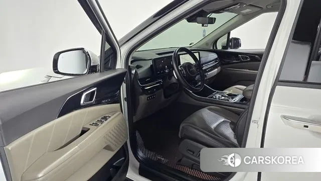 Kia The New Carnival 4th Generation id 3528447 из Кореи 20