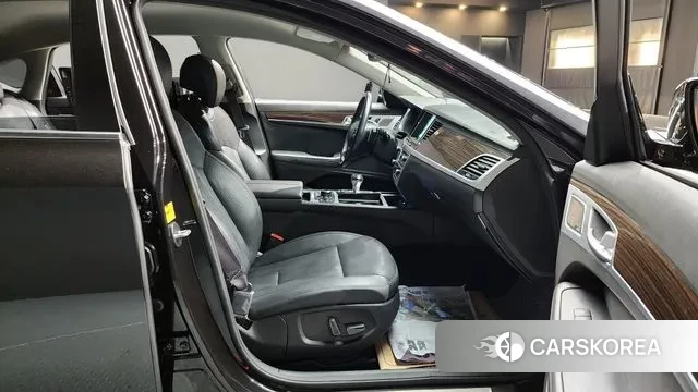 Genesis G80 id 3055827 из Кореи 20