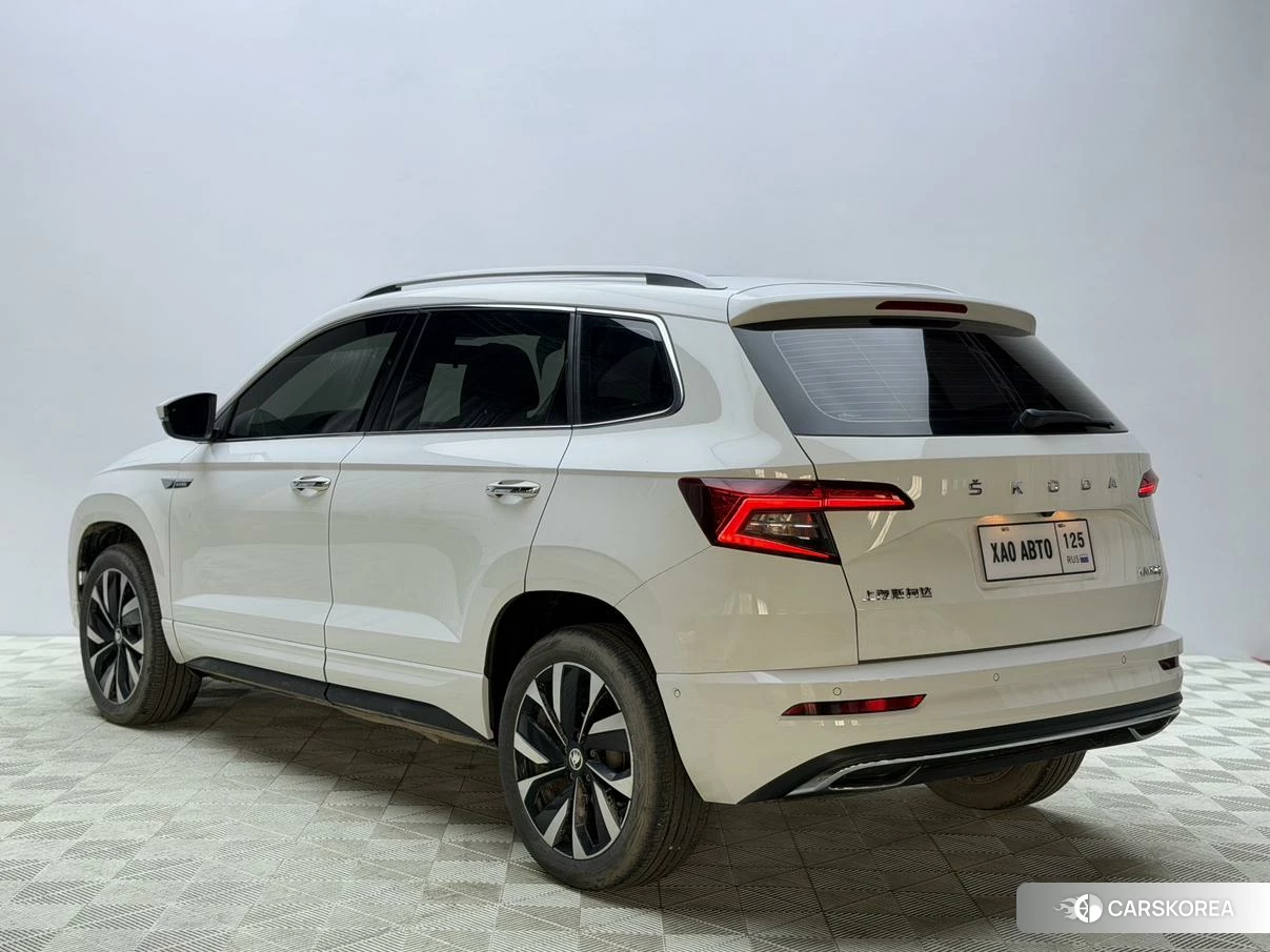 Skoda Krok id 4510551 из Китая 17
