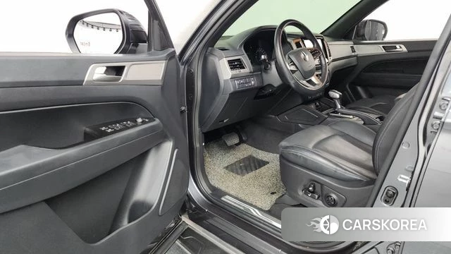 Ssangyong Rexton Sports Cannes id 4304715 из Кореи 20
