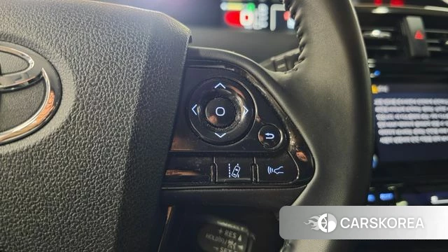 Toyota Prius 4th Generation id 4688450 из Кореи 20