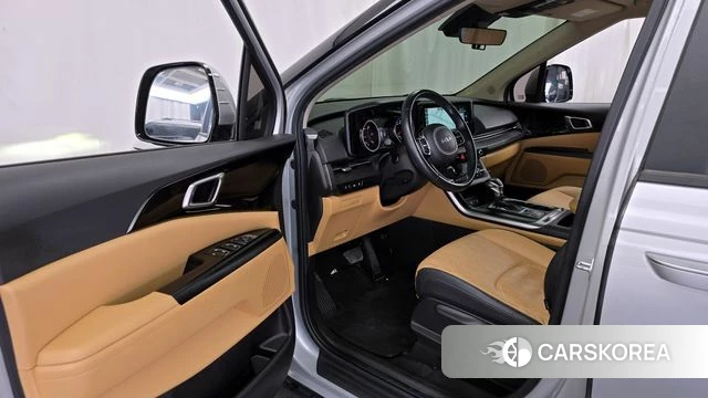 Kia Carnival 4th generation id 4231378 из Кореи 30