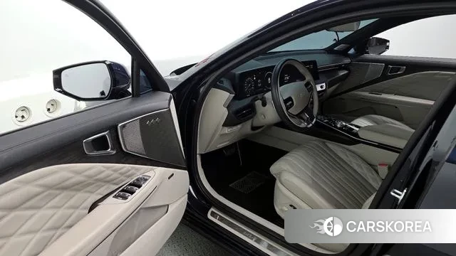 Kia K8 id 3561357 из Кореи 20