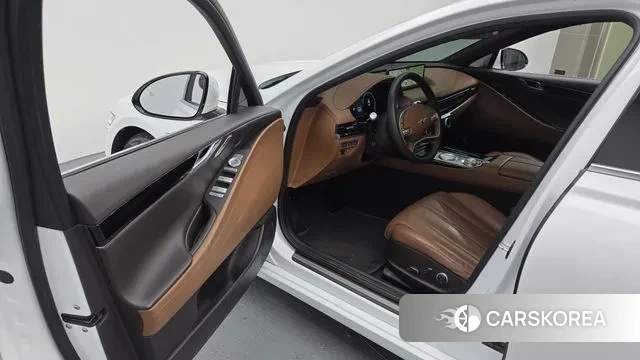 Genesis G80 (RG3) id 3438261 из Кореи 20