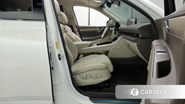 Genesis GV80 id 3473034 из Кореи 20