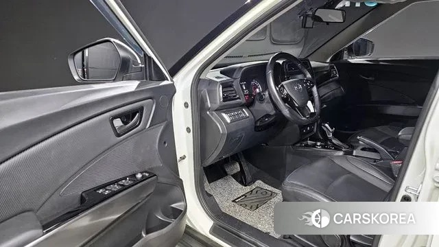 Ssangyong Berry New Tivoli id 3708503 из Кореи 20