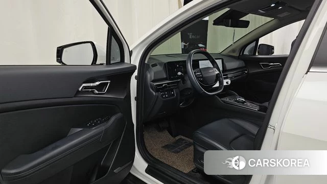 Kia The New Sportage 5th Generation Hybrid id 4584093 из Кореи 35