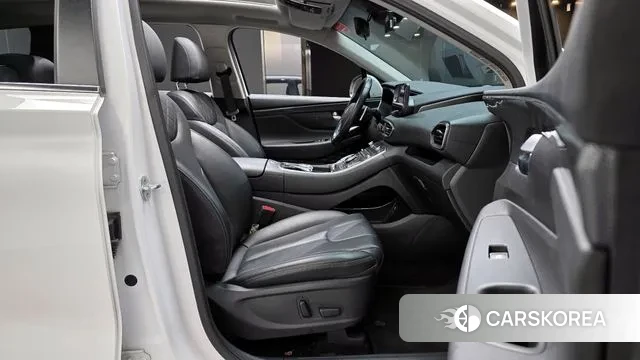 Hyundai The New Santa Fe id 3606452 из Кореи 20