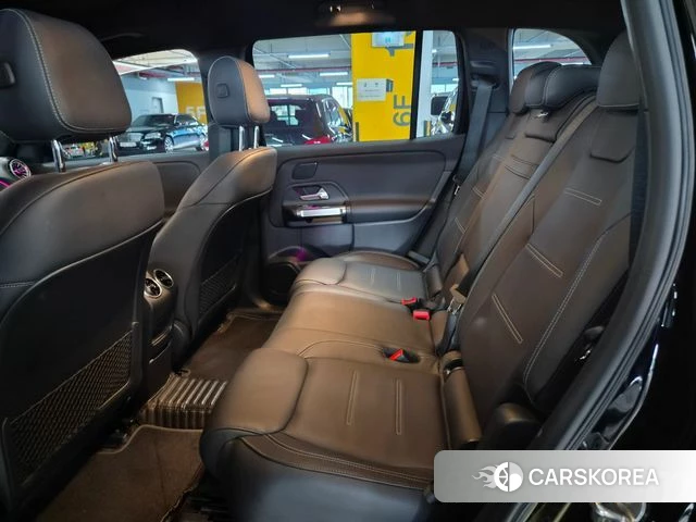Mercedes-Benz EQB X243 id 4315610 из Кореи 20