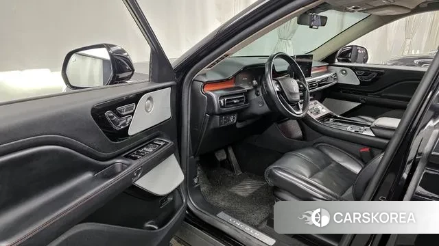 Lincoln Aviator 2nd generation id 3587582 из Кореи 20