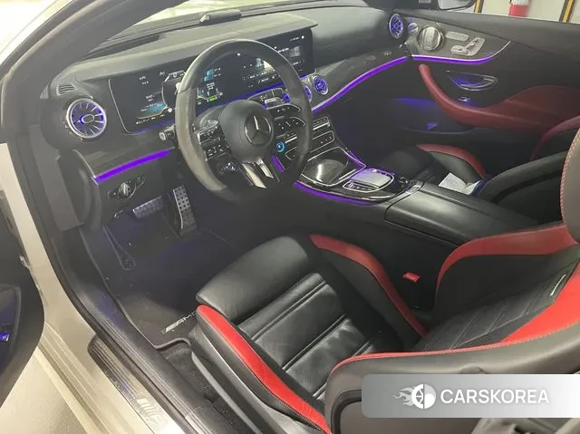 Mercedes-Benz E-Class W213 id 3620774 из Кореи 20