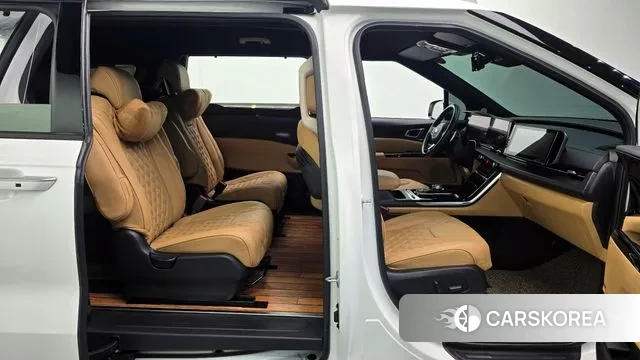 Kia Carnival 4th generation id 3519190 из Кореи 20