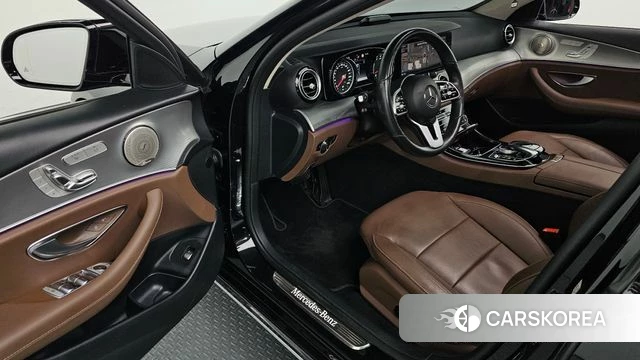 Mercedes-Benz E-Class W213 id 4895115 из Кореи 31