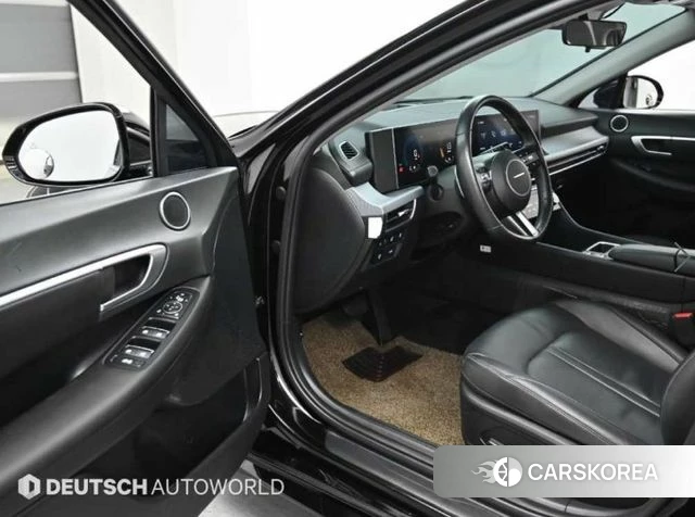 Hyundai Sonata D Edge Hybrid (DN8) id 4274832 из Кореи 19
