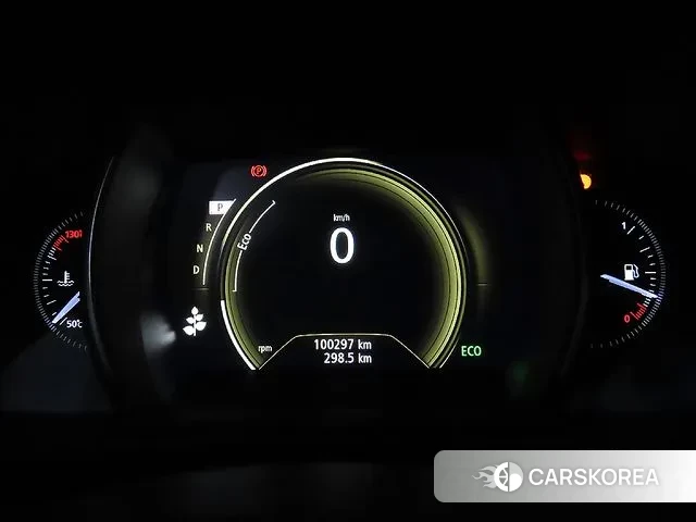 Renault Korea (Samsung) The New QM6 id 3144733 из Кореи 20