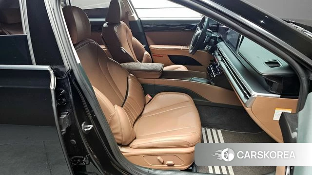 Hyundai Grandeur Hybrid (GN7) id 3915007 из Кореи 20