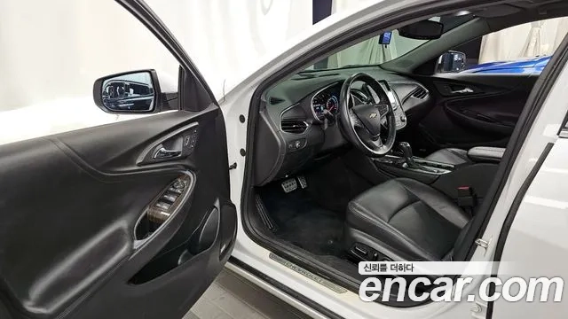 Chevrolet (GM Daewoo) All New Malibu id 2946333 из Кореи 20