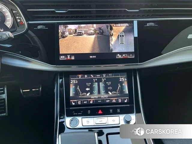 Audi Q8 (4M) id 3659183 из Кореи 12