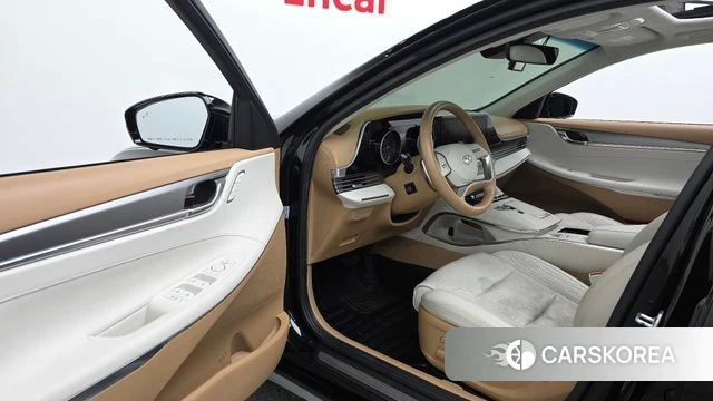 Hyundai The New Grandeur IG id 4317032 из Кореи 35