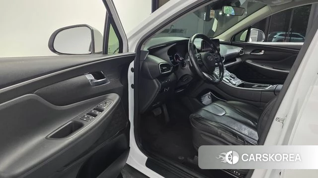 Hyundai The New Santa Fe id 4881852 из Кореи 20