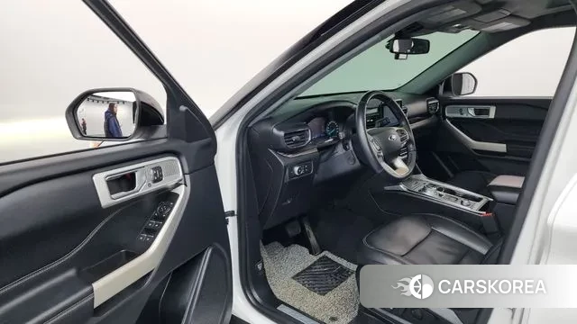 Ford Explorer 6th Generation id 3448579 из Кореи 20