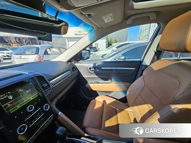 Renault Korea (Samsung) The New QM6 id 3472594 из Кореи 19