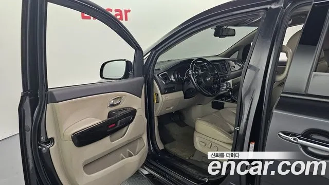 Kia The New Carnival id 2912226 из Кореи 20