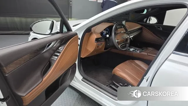 Genesis G80 (RG3) id 3407369 из Кореи 20