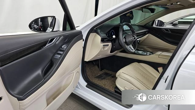 Genesis G80 (RG3) id 3851552 из Кореи 20