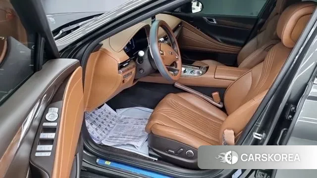 Genesis G80 (RG3) id 3452563 из Кореи 18