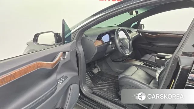 Tesla Model X id 3444512 из Кореи 20