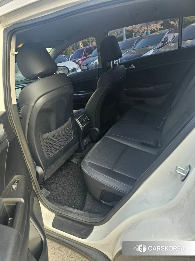 Kia Sportage The Bold id 3942779 из Кореи 20