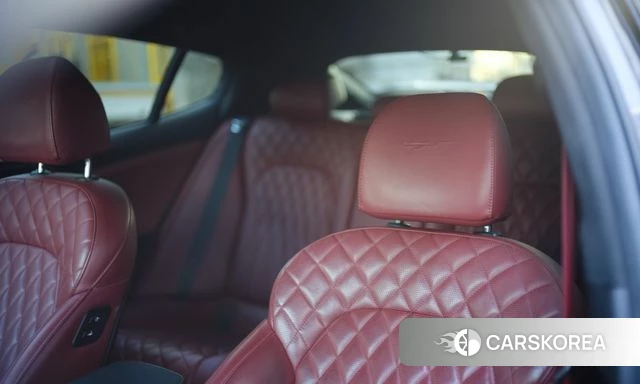 Kia Stinger Meister id 3878606 из Кореи 20