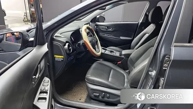 Hyundai Kona Electric id 3454706 из Кореи 19