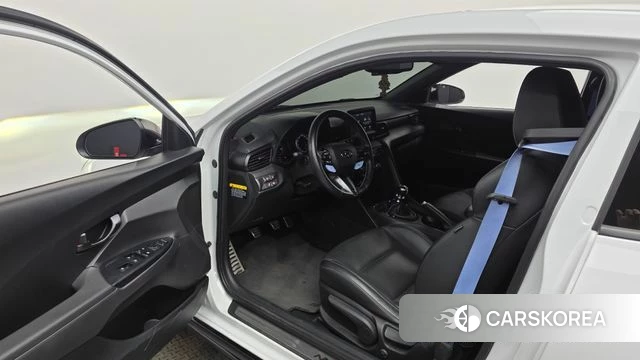 Hyundai Veloster (JS) id 4447597 из Кореи 20