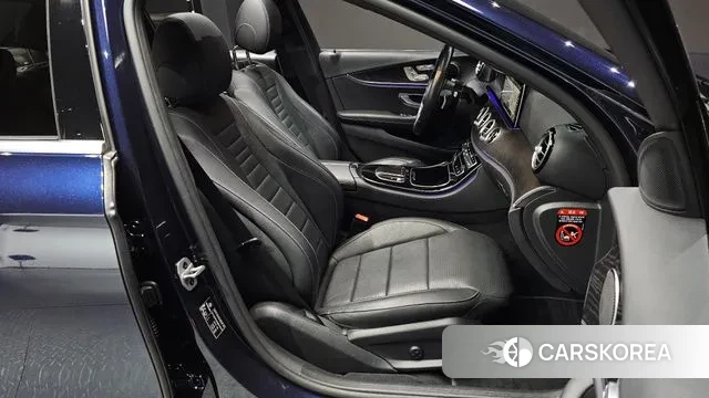 Mercedes-Benz E-Class W213 id 3059002 из Кореи 20