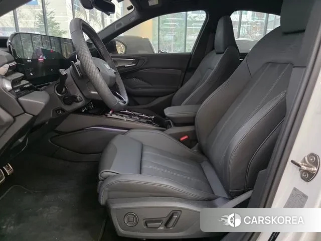 Audi A5 (B10) id 3619650 из Кореи 20