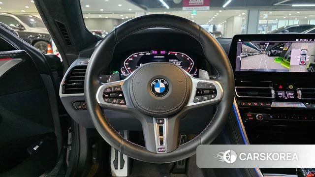 BMW 8 Series (G15) id 4394999 из Кореи 20