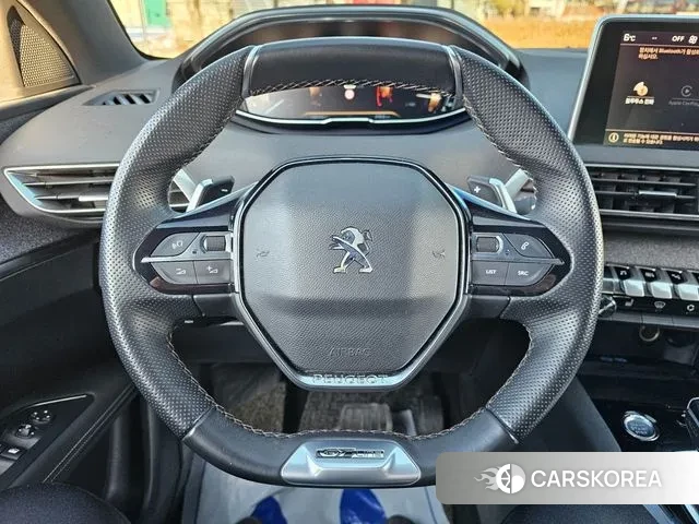 Peugeot 3008 second generation id 3643673 из Кореи 20