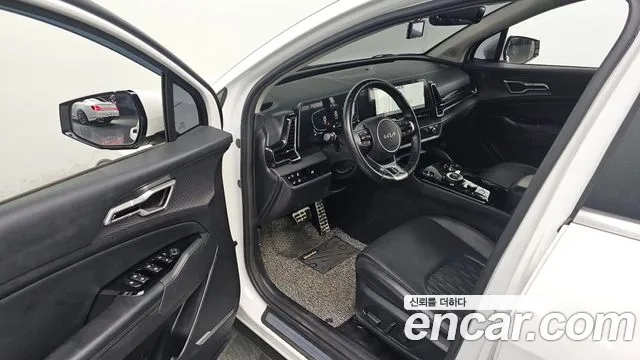 Kia Sportage 5th Generation Hybrid id 2879313 из Кореи 20