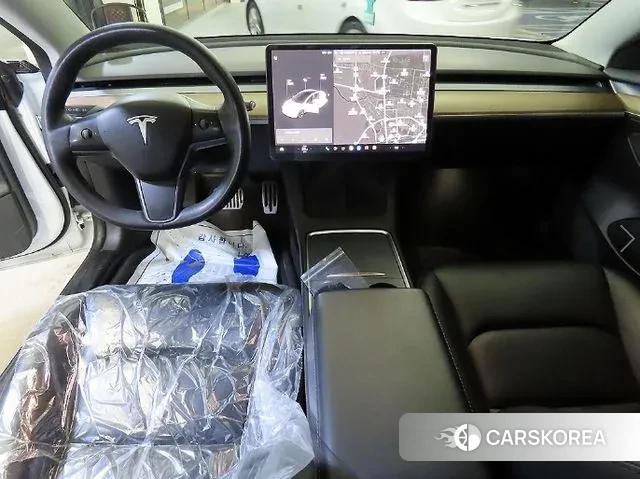 Tesla Model 3 id 3476657 из Кореи 17