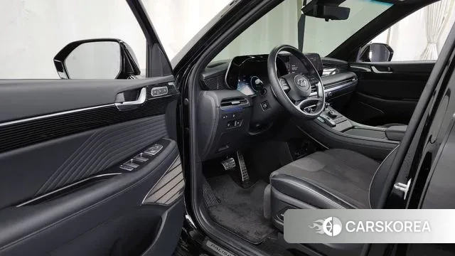 Hyundai The New Palisade id 3492103 из Кореи 20