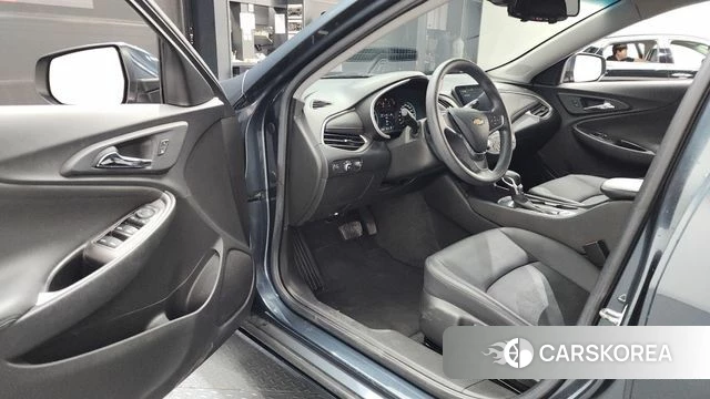 Chevrolet (GM Daewoo) The New Malibu id 4324512 из Кореи 20