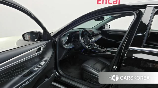 Hyundai The New Grandeur IG id 4224893 из Кореи 32