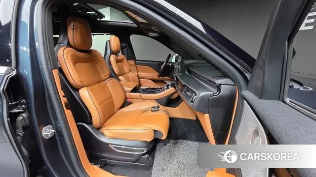 Lincoln Aviator 2nd generation id 3318570 из Кореи 20