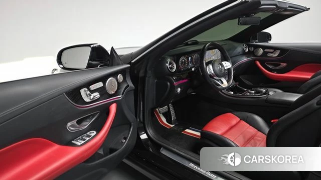 Mercedes-Benz E-Class W213 id 3807460 из Кореи 20