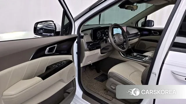 Kia Carnival 4th generation id 3349303 из Кореи 20