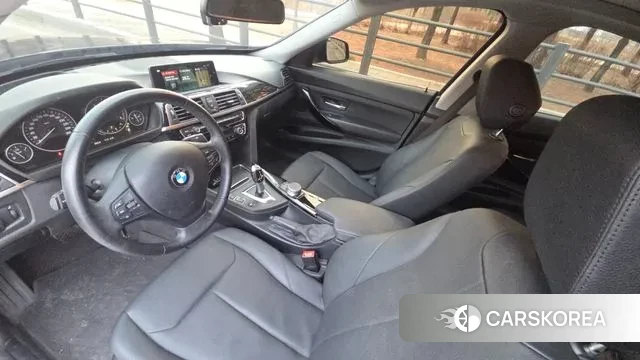 BMW 3 Series GT (F34) id 3636749 из Кореи 20